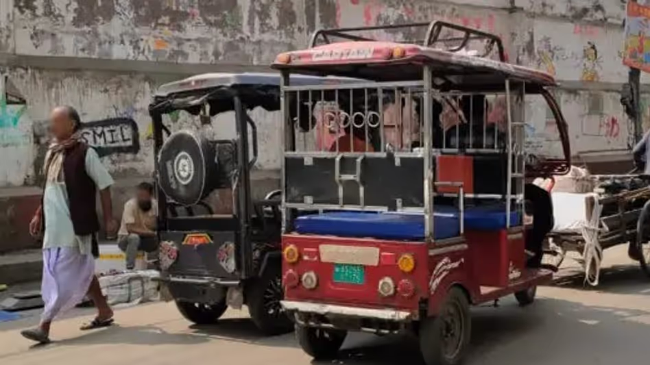 GMC गुवाहाटी की मुख्य सड़कों से ई-रिक्शा पर रोक लगाएगी GMC गुवाहाटी की मुख्य सड़कों से ई-रिक्शा पर रोक लगाएगी