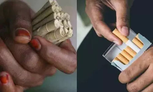 1 फरवरी से सिगरेट, बीड़ी, पान मसाला महंगा, नए GST और अतिरिक्त सेस के साथ 1 फरवरी से सिगरेट, बीड़ी, पान मसाला महंगा, नए GST और अतिरिक्त सेस के साथ