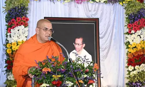 इस्लाम, ईसाई, हिंदू धर्म कोई धर्म नहीं हैं, ये सभी धर्म हैं: Nidsosi Sri