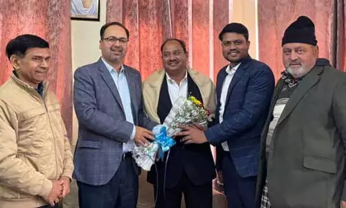 EPFO जम्मू ने ‘प्रयास’ के तहत सेवानिवृत्ति के दिन PPO जारी किया