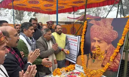 पूर्व BJP विधायक रामनाथ मन्हास को 22वीं पुण्यतिथि पर याद किया गया