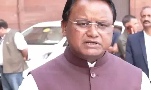 ओडिशा के CM ने शासन में तेज़ी लाने के लिए चीफ सेक्रेटरी गर्ग को 15-पॉइंट निर्देश जारी किए ओडिशा के CM ने शासन में तेज़ी लाने के लिए चीफ सेक्रेटरी गर्ग को 15-पॉइंट निर्देश जारी किए