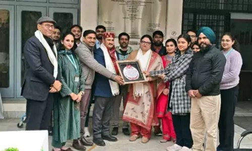 CRC Jammu ने दूसरा स्थापना दिवस मनाया CRC Jammu ने दूसरा स्थापना दिवस मनाया