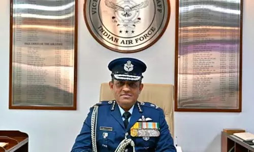 एयर मार्शल नागेश कपूर बने भारतीय वायुसेना के नए उप प्रमुख एयर मार्शल नागेश कपूर बने भारतीय वायुसेना के नए उप प्रमुख