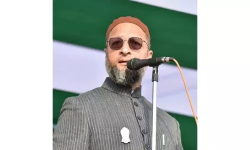 भारत को चीन की टिप्पणियों की कड़ी निंदा करनी चाहिए: सांसद Asaduddin Owaisi