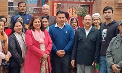 SWWA ने वृद्ध और अशक्त लोगों के लिए घर को सहायता दी SWWA ने वृद्ध और अशक्त लोगों के लिए घर को सहायता दी