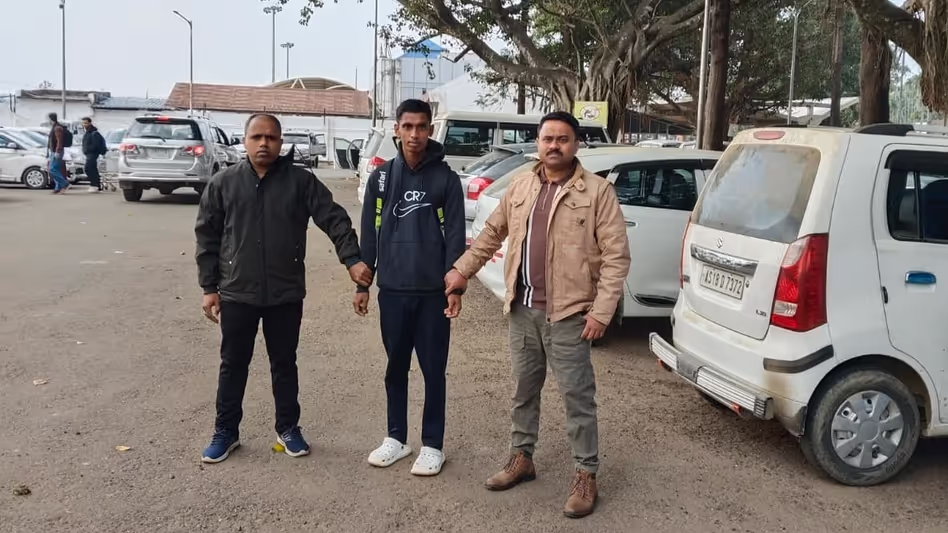 Assam में नाबालिग से रेप के मामले में पुलिस ने एक किशोर को गिरफ्तार