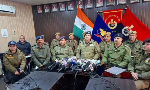 NDPS मामलों के निपटारे की दर 2025 तक 81.55% तक पहुंच जाएगी: SSP Samba