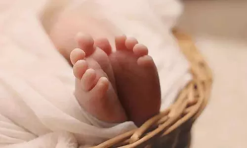 Indore : 6 महीने के बच्चे की गंदे पानी से मौत Indore : 6 महीने के बच्चे की गंदे पानी से मौत