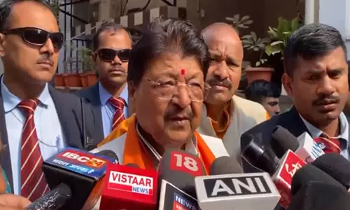 Vijayvargiya ने इंदौर दूषित पानी प्रभावित परिवारों से मुलाकात की