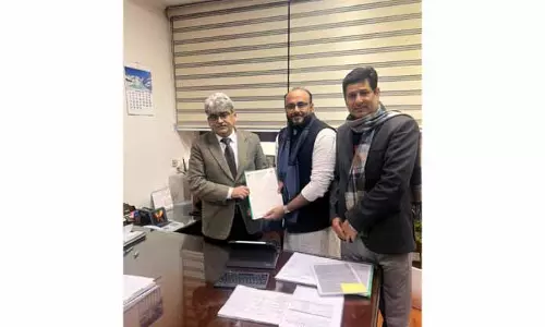 BJP केडीडी प्रतिनिधिमंडल ने मुख्य सचिव से मुलाकात की, प्रमुख मुद्दे उठाए BJP केडीडी प्रतिनिधिमंडल ने मुख्य सचिव से मुलाकात की, प्रमुख मुद्दे उठाए