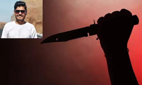 Indore : नए साल की शाम को अपनी ही बर्थडे पार्टी में दोस्तों ने युवक की चाकू घोंपकर हत्या कर दी Indore : नए साल की शाम को अपनी ही बर्थडे पार्टी में दोस्तों ने युवक की चाकू घोंपकर हत्या कर दी