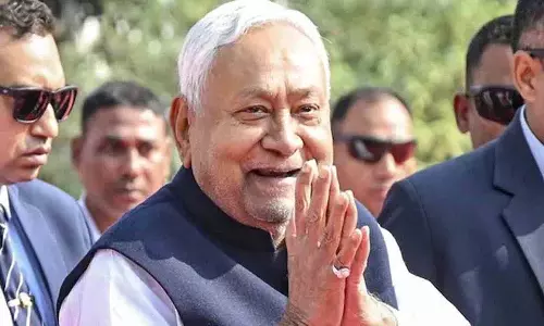 Bihar के सीएम नीतीश कुमार 2025 के आखिर में अपनी संपत्ति का खुलासा करेंगे