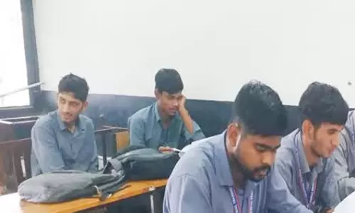 ITI पास आउट युवाओं के लिए सुनहरा अवसर, 15 जनवरी को प्लेसमेंट कैंप ITI पास आउट युवाओं के लिए सुनहरा अवसर, 15 जनवरी को प्लेसमेंट कैंप