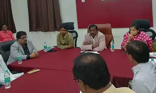 Haveri : 7 जनवरी को हिम्स का उद्घाटन
