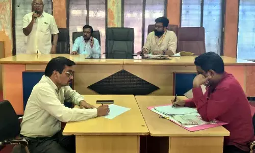 Pre-budget meeting ; पार्कों, स्ट्रीट लाइट्स को प्राथमिकता दी गई Pre-budget meeting ; पार्कों, स्ट्रीट लाइट्स को प्राथमिकता दी गई