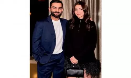 Dubai में फैमिली टाइम: विराट-अनुष्का का सादा लेकिन खास न्यू ईयर सेलिब्रेशन