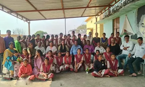 Narnoor Sarpanch बनोथ कावेरी: शिक्षा किसी व्यक्ति का भविष्य बदल सकती Narnoor Sarpanch बनोथ कावेरी: शिक्षा किसी व्यक्ति का भविष्य बदल सकती