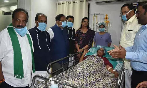 ऑनर किलिंग एक अमानवीय कृत्य है, दोषियों को सजा मिलेगी: Minister Parameshwara ऑनर किलिंग एक अमानवीय कृत्य है, दोषियों को सजा मिलेगी: Minister Parameshwara
