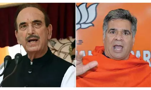 JAMMU: आजाद और रैना मार्च 2026 तक सरकारी आवास में रहेंगे