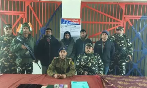 भारत-नेपाल सीमा से तीन बांग्लादेशी सहित चार गिरफ्तार, भारत में प्रवेश करने का मकसद क्या था?