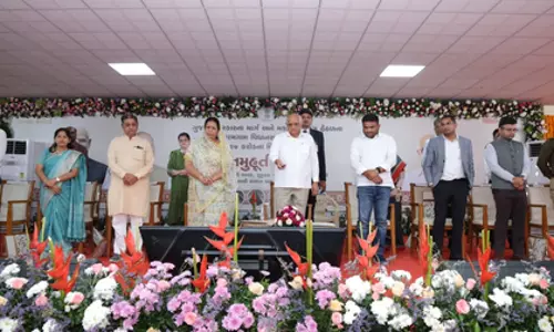 नए साल पर विकास की रफ्तार, CM पटेल ने लॉन्च कीं बड़ी योजनाएं