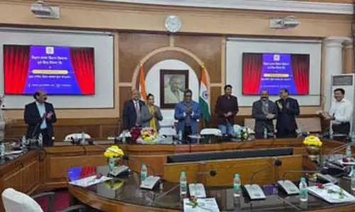 बिहार स्टेट फिल्म डेवलपमेंट कॉरपोरेशन की आधिकारिक वेबसाइट लांच, शूटिंग स्थलों को मिलेगा एक्सप्लोर बिहार स्टेट फिल्म डेवलपमेंट कॉरपोरेशन की आधिकारिक वेबसाइट लांच, शूटिंग स्थलों को मिलेगा एक्सप्लोर