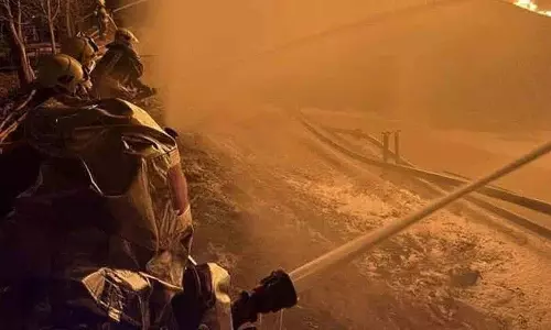 रूस के खेरसॉन में न्यू ईयर पार्टी पर यूक्रेनी Drone Strike में कम से कम 24 लोगों की मौत रूस के खेरसॉन में न्यू ईयर पार्टी पर यूक्रेनी Drone Strike में कम से कम 24 लोगों की मौत