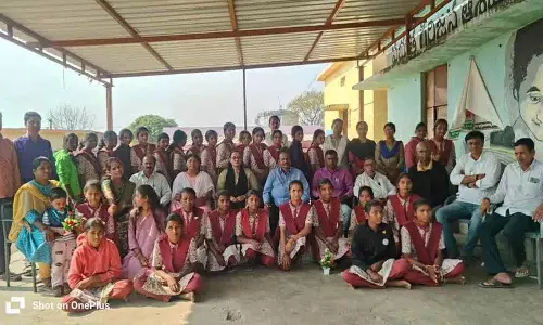 शिक्षा ही वह शक्ति है जो भविष्य बदल सकती है: सरपंच Banoth Kaveri शिक्षा ही वह शक्ति है जो भविष्य बदल सकती है: सरपंच Banoth Kaveri