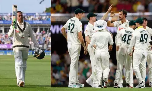 England के मेलबर्न में हार के बाद ऑस्ट्रेलिया की नज़र एशेज में 4-1 से जीत पर England के मेलबर्न में हार के बाद ऑस्ट्रेलिया की नज़र एशेज में 4-1 से जीत पर