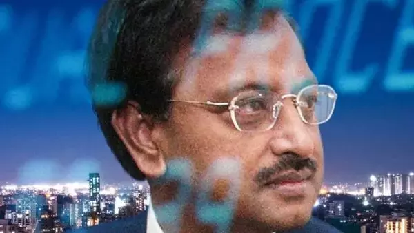 Hyderabad सिटी कोर्ट ने रामलिंगा राजू की डॉक्यूमेंट्री पर लगी 5 साल पुरानी रोक हटाई Hyderabad सिटी कोर्ट ने रामलिंगा राजू की डॉक्यूमेंट्री पर लगी 5 साल पुरानी रोक हटाई