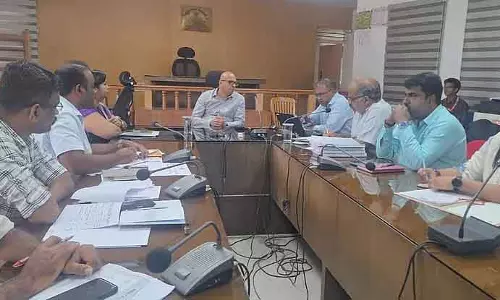 अमृता-2 फीट चार झीलों का विकास- Collector