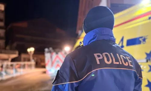 Switzerland Ski Resort Blast: 100 से ज़्यादा लोग घायल, मौतों की आशंका