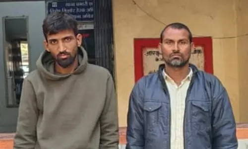 रामसागरपारा के दुकानों में चोरी, शातिर चोर पकड़ाए