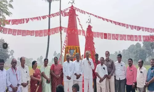 Jinukuntla Lingaiah का जीवन आज की पीढ़ी के लिए प्रेरणा Jinukuntla Lingaiah का जीवन आज की पीढ़ी के लिए प्रेरणा