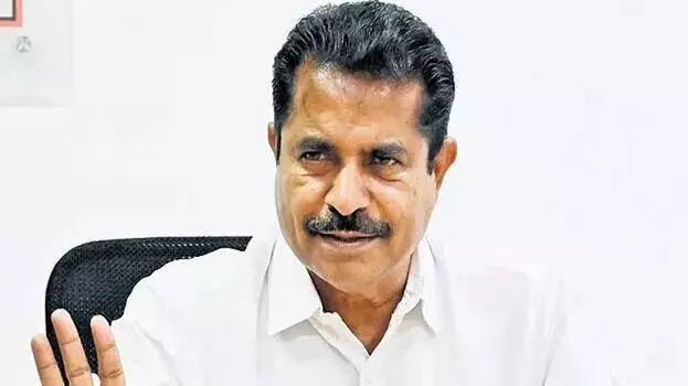 ‘CM के पॉलिटिकल सेक्रेटरी पी शशि ने सब कुछ किया, बुलाया गया तो पेश होंगे’ ‘CM के पॉलिटिकल सेक्रेटरी पी शशि ने सब कुछ किया, बुलाया गया तो पेश होंगे’