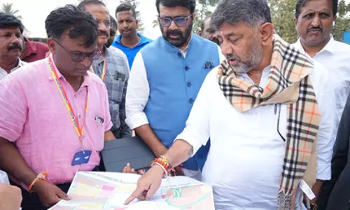 कर्नाटक में इस साल सभी स्थानीय निकायों में चुनाव होंगे: डिप्टी CM शिवकुमार