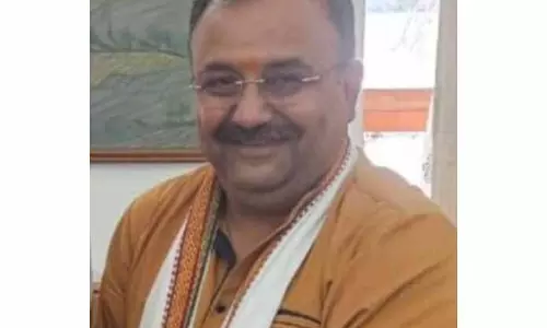 Randhawa ने पानी की सप्लाई पाइप बिछाने का काम शुरू किया Randhawa ने पानी की सप्लाई पाइप बिछाने का काम शुरू किया