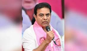 केटीआर का अनुरोध: बीआरएस को विधानसभा में PPT पेश करने का अवसर मिले