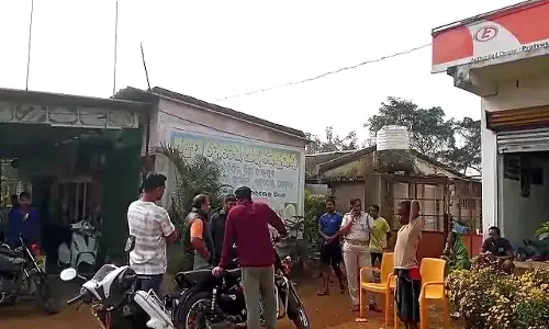 Odisha में होटल की महिला कर्मचारी मृत पाई गई