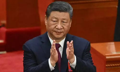 Xi Jinping का नए साल का संबोधन: पुनर्मिलन अजेय Xi Jinping का नए साल का संबोधन: पुनर्मिलन अजेय