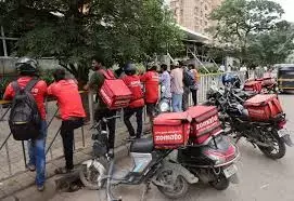 Telangana : गिग वर्कर्स की हड़ताल से नए साल के जश्न पर असर पड़ा