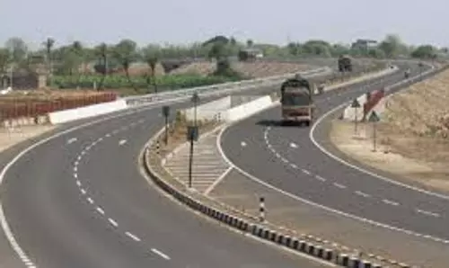 एक्सप्रेसवे में मेघालय और असम की हिस्सेदारी तय, 85%-15%: मुख्य सचिव