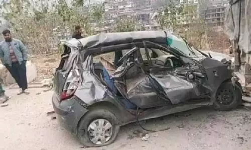 न्यू ईयर आउटिंग दुखद, Kullu में एक्सीडेंट में 3 दोस्तों की मौत