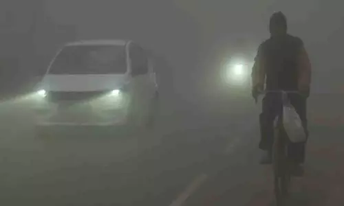 अगले 2-3 दिन Odisha में घना कोहरा छाए रहने की संभावना