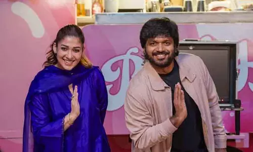 Nayanthara का बड़ा सरप्राइज: चिरंजीवी की फिल्म के लिए तोड़ा प्रमोशन न करने का नियम