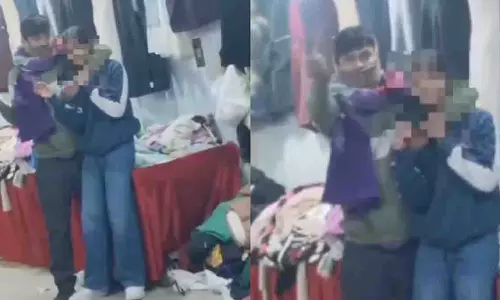 Bijnor: महिला को बंधक बनाकर 1 लाख रुपये की मांग, पुलिस जांच में जुटी