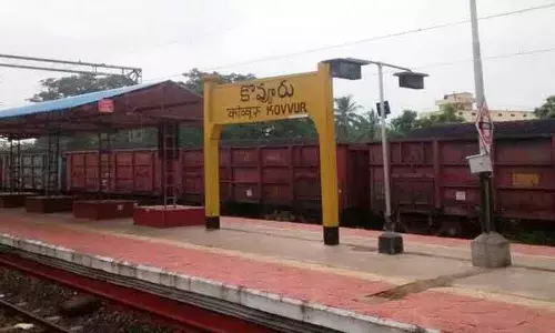 55 सालों से अधूरा इंतज़ार: Kothagudem-कोव्वुर रेलवे प्रोजेक्ट अब भी अधर में