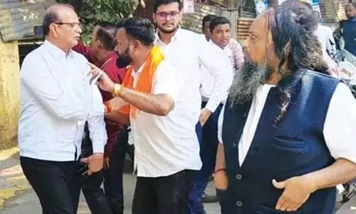 BJP ने अय्यरमन को टिकट जारी किया, नेताओं ने जानकारी मांगी