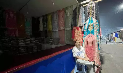 Numaish 2026 का उद्घाटन, बिजली की समस्या से कई स्टॉल प्रभावित Numaish 2026 का उद्घाटन, बिजली की समस्या से कई स्टॉल प्रभावित